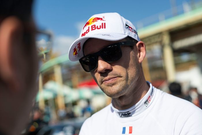 Sébastien Ogier, Toyota Gazoo Racing WRT Toyota GR Yaris Rally1