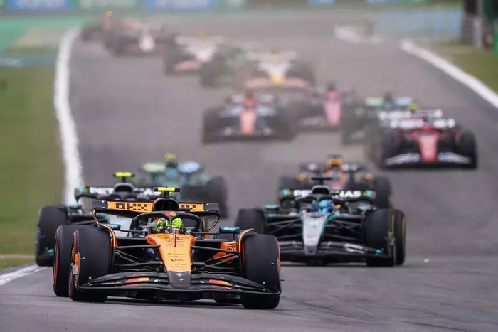 Lando Norris, McLaren