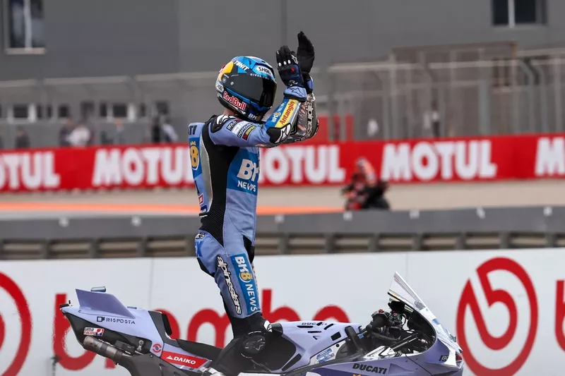 Alex Marquez, Gresini Racing