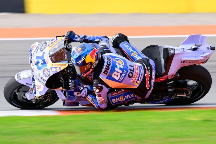 Alex Marquez, Gresini Racing