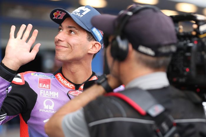 Toprak Razgatlioglu, Pramac Racing