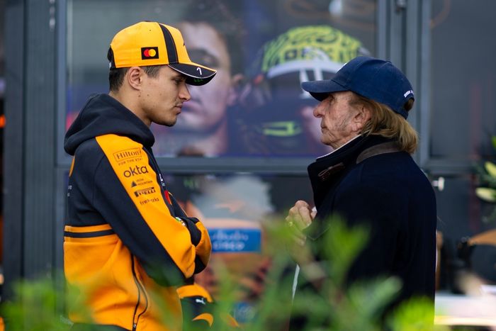 Lando Norris, McLaren