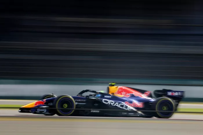 Isack Hadjar, Red Bull Racing
