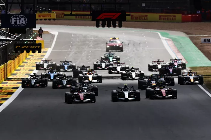 Andrea Kimi Antonelli, Mercedes, Charles Leclerc, Ferrari, Lewis Hamilton, Ferrari