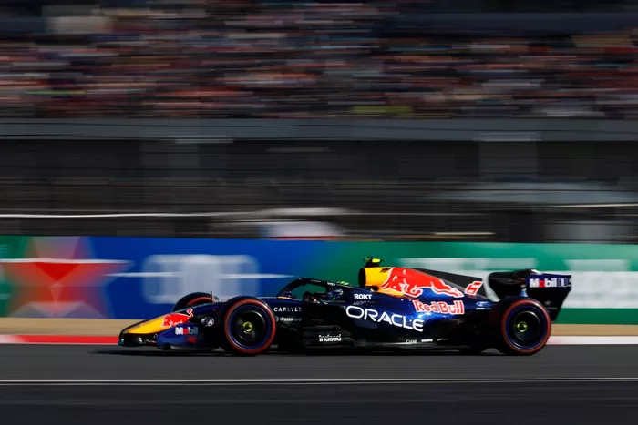 Isack Hadjar, Red Bull Racing