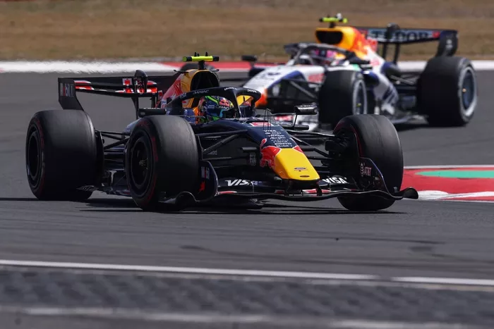 Isack Hadjar, Red Bull Racing