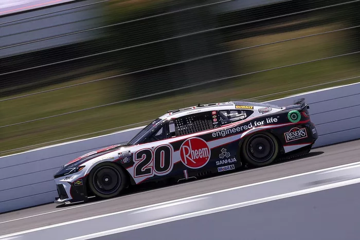 Christopher Bell, Joe Gibbs Racing