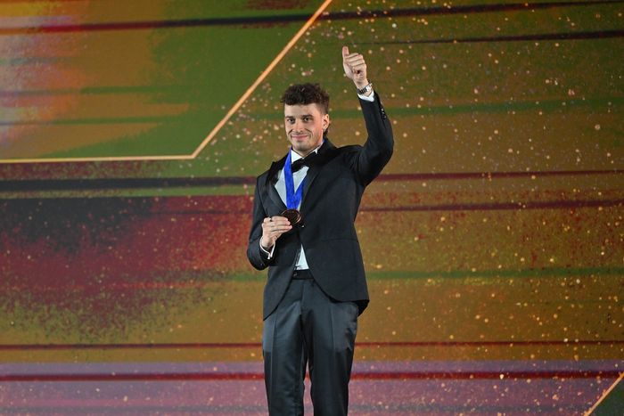 Marco Bezzecchi, Aprilia Racing