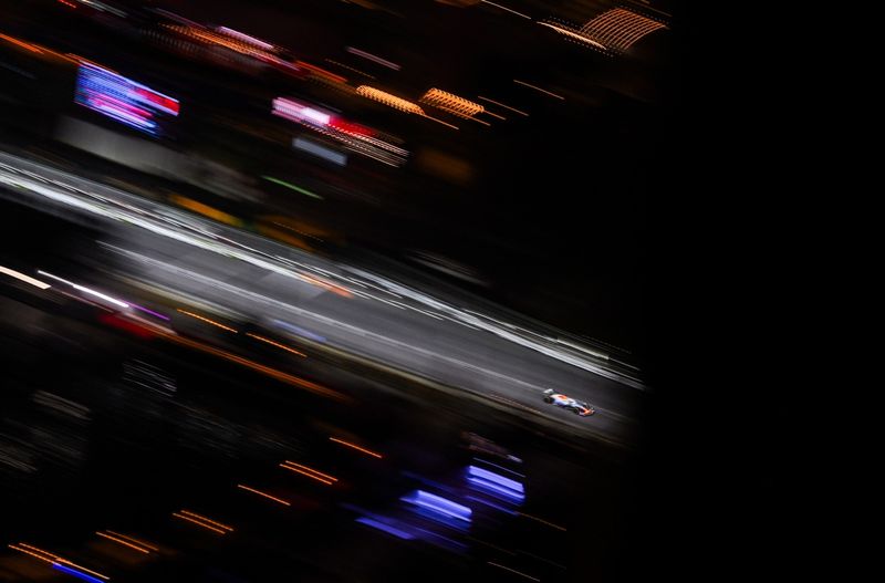 Isack Hadjar, Racing Bulls Team