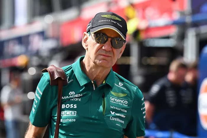 Adrian Newey, Aston Martin Racing