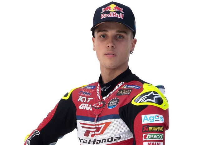 Diogo Moreira, Team LCR Honda  