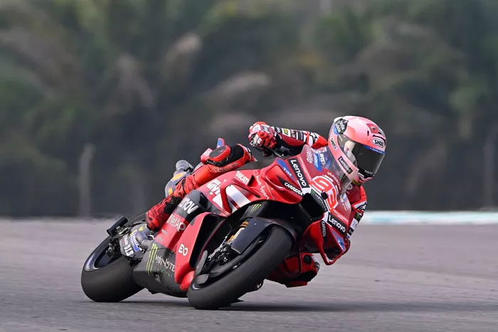 Marc Marquez, Ducati Team
