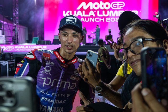 Топрак Разгатлиоглу, Pramac Racing