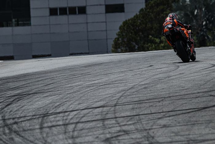 Dani Pedrosa, KTM Factory Racing