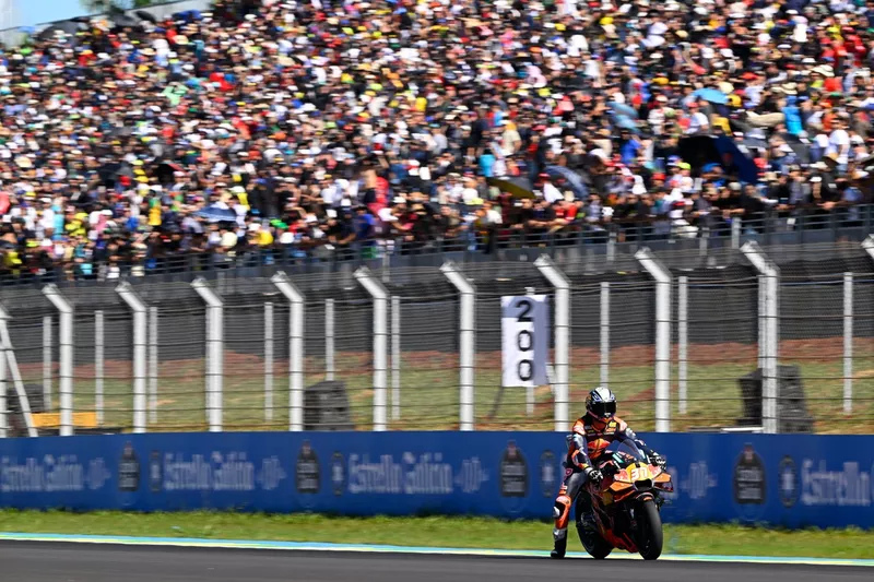 Pedro Acosta, Red Bull KTM Factory Racing