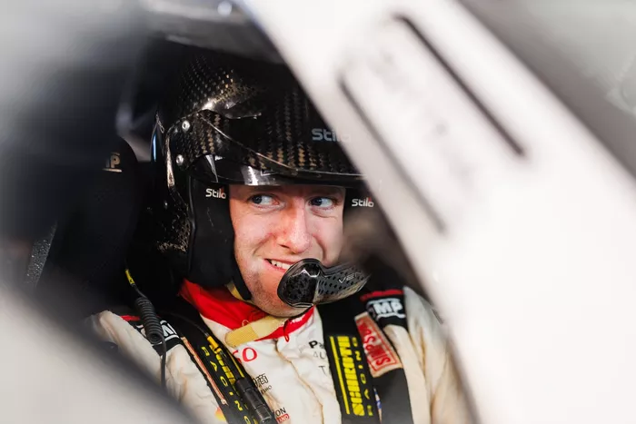 Takamoto Katsuta, Aaron Johnston, Toyota Gazoo Racing WRT Toyota GR Yaris Rally1