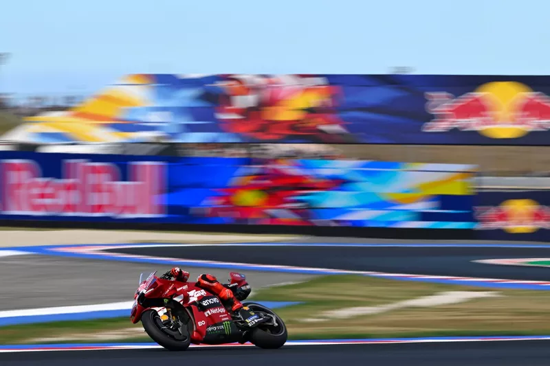 Marc Márquez, Ducati Team