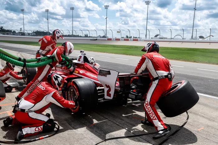 Josef Newgarden, Team Penske