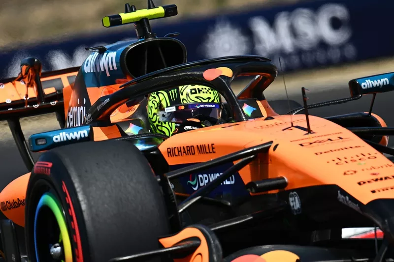 Lando Norris, McLaren