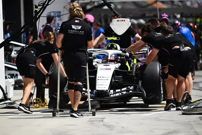 Colton Herta, Cadillac Racing