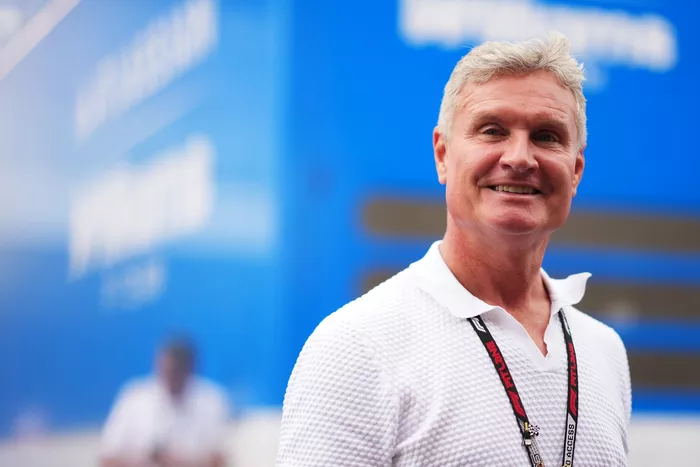 David Coulthard