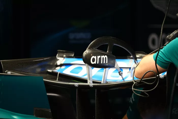 Datos técnicos del Aston Martin AMR26