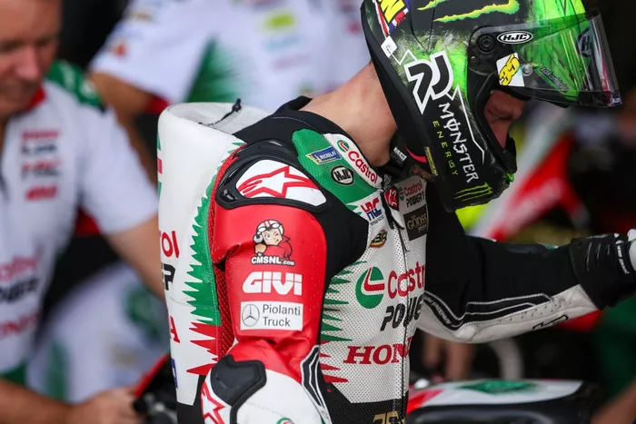 Cal Crutchlow, Team LCR Honda