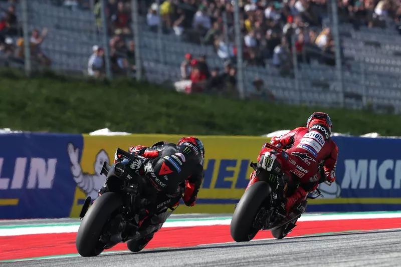 Marco Bezzecchi, Aprilia Racing