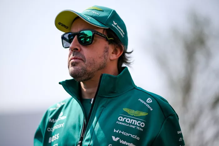 Fernando Alonso, Aston Martin Racing