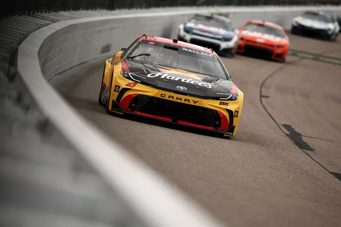 Bubba Wallace, 23XI Racing
