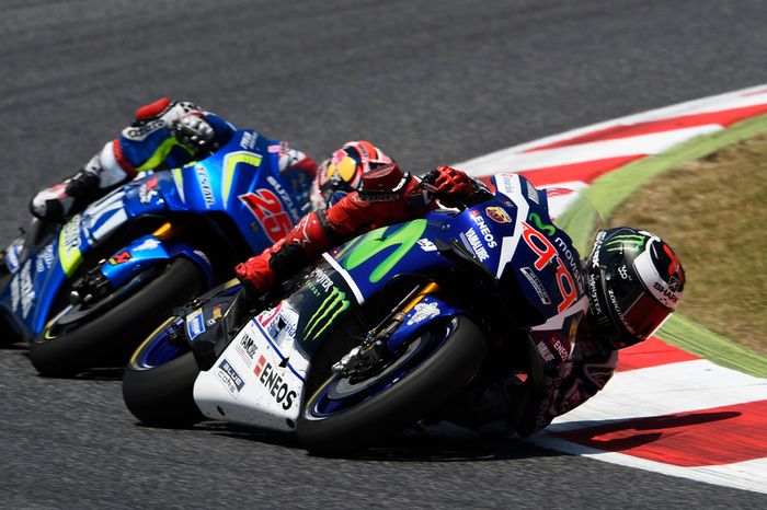 Jorge Lorenzo, Yamaha Factory Racing