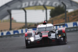 #7 Audi Sport Team Joest Audi R18: Марсель Фасслер, Андре Лоттерер, Бенуа Трелує