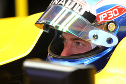 Джолион Палмер, Renault Sport F1 Team