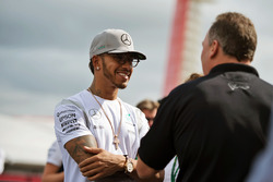 Льюіс Хемілтон, Mercedes AMG F1 і ЗМІ