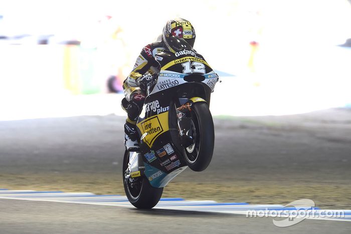 Thomas Lüthi, Interwetten