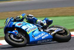 Aleix Espargaró, Team Suzuki Ecstar MotoGP