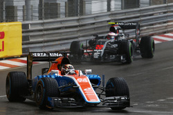 Pascal Wehrlein, Manor Racing MRT