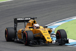 Кевін Магнуссен, Renault Sport F1 Team RS16