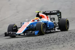 Rio Haryanto, Manor Racing MRT05