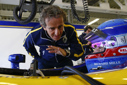 Alain Prost, Nicolas Prost, Renault e.dams