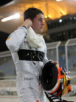 Stoffel Vandoorne, McLaren MP4-31