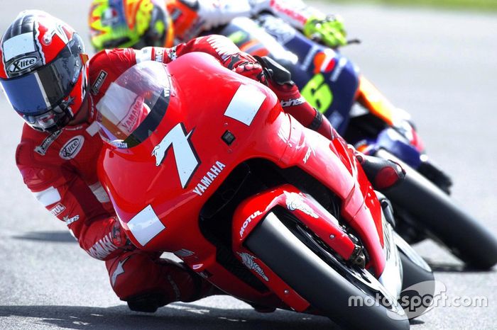 Carlos Checa, Yamaha Team