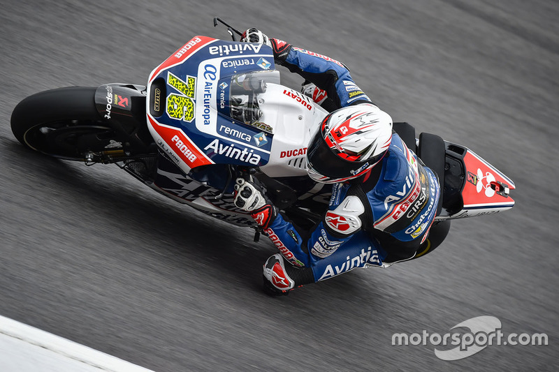 Loris Baz, Avintia Racing