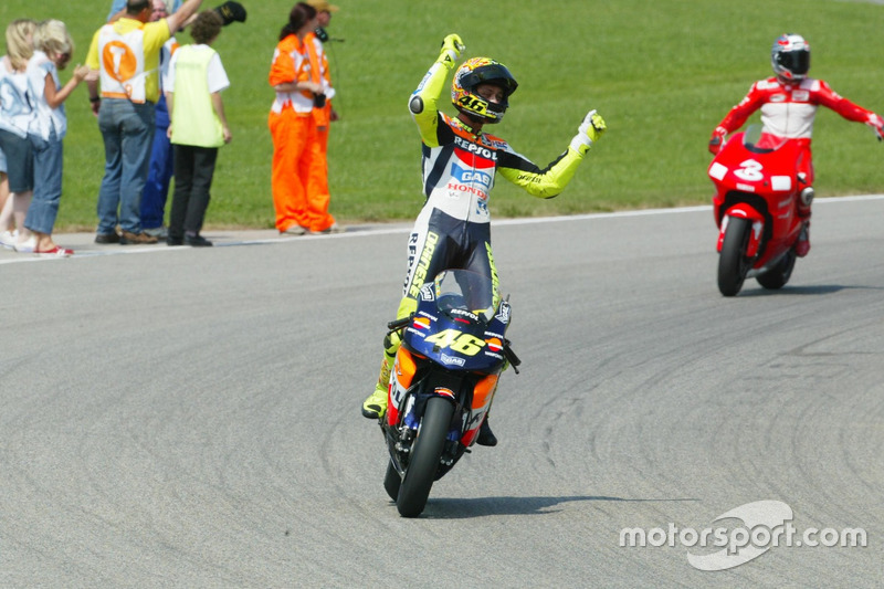 2002: Valentino Rossi (Honda)