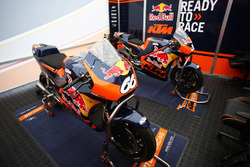 Мотоциклы KTM RC16 MotoGP