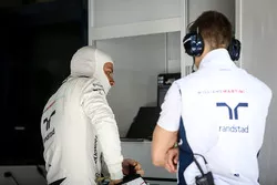 Valtteri Bottas, Williams
