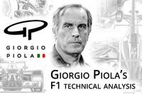 Giorgio Piola's technische F1-analyses