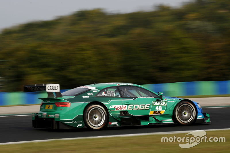 Edoardo Mortara, Audi Sport Team Abt Sportsline, Audi RS 5 DTM