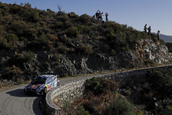 Sébastien Ogier, Julien Ingrassia, Volkswagen Polo WRC, Volkswagen Motorsport