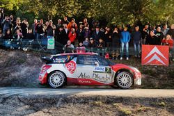 Kris Meeke, Paul Nagle, Citroën DS3 WRC, Citroën World Rally Team